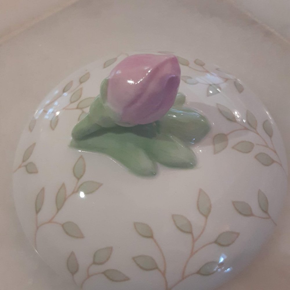Lenox Butterfly Meadows - Sugar Bowl Lid